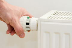 Normanby By Stow central heating installation costs